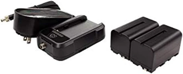 Alt view image 4 of 4 - Atomos Power Kit v2
