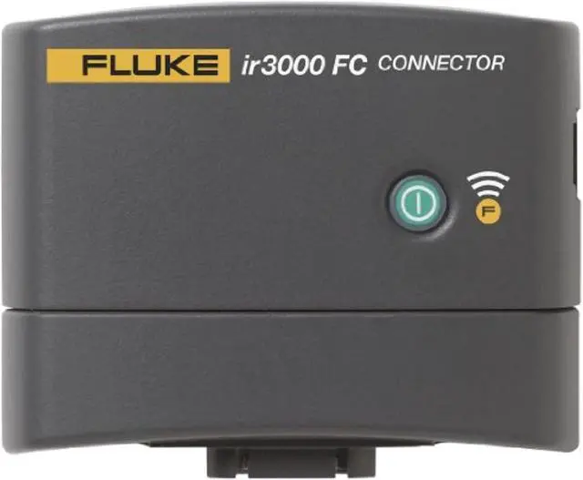 Alt view image 7 of 7 - FLUKE FLUKE-IR3000FC FC Connctr,For Fluke Digital Multimeters
