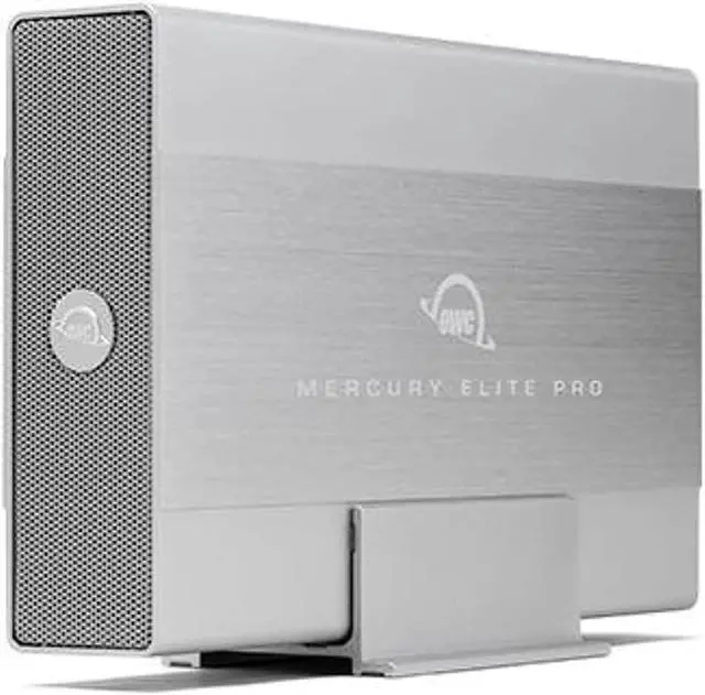 Alt view image 2 of 8 - owc mercury elite pro 2tb 7200 rpm storage solution w/usb 3.2 5gb/s