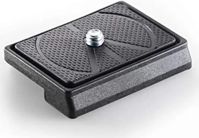 Alt view image 8 of 8 - Manfrotto 200LT-PL Technopolymer & Fiber Glass Rectangular Light Quick Release Plate