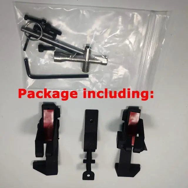 Alt view image 6 of 6 - Obokidlyamor Throttle Afterburner Repair Modification Parts Accessories The Flight Game Get Power For Thrustmaster Hotas Warthog F/A-18C