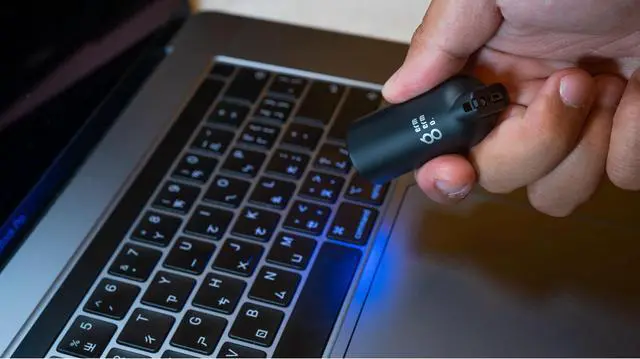 Alt view image 5 of 7 - Ultra Guard CAPSULE I For All Germy Things in Life, PORTABLE UV FLASHLIGHT LETS YOU INSTANTLY DISINFECT OBJECTS AND SURFACES