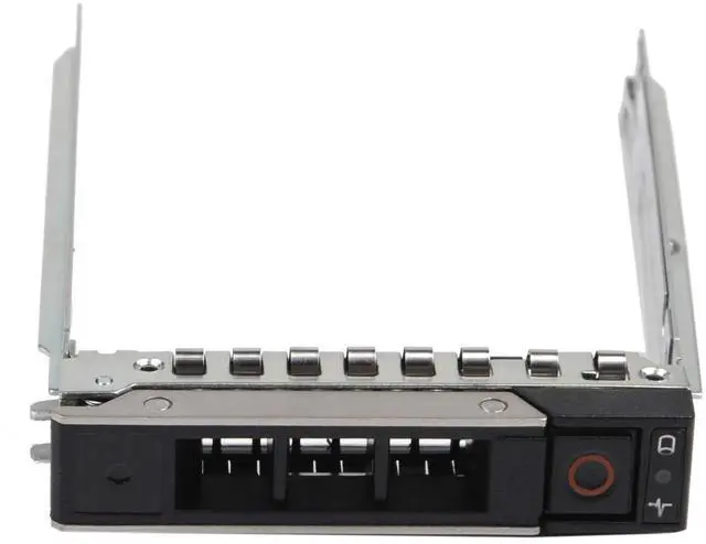 Main image of 2.5 inch Hard Drive Tray Caddy DXD9H 0DXD9H Compatible for D.ell PowerEdge Servers - 14th Generation R440 R640 R740 R740xd R840 R940 R6415 R7415 R7425