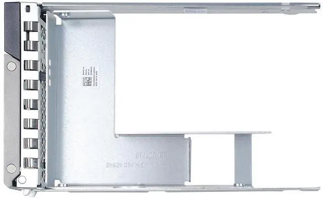 Alt view image 7 of 7 - 2.5 to 3.5 Hard Drive Adapter SSD, 3.5 Hard Drive Tray Caddy X7K8W 0X7K8W Y796F 0Y796F with 2.5 HDD Adapter Compatible for D.ell PowerEdge 16th/15th/14th Gen R660 R760 T560 R650 R750 T550 R640 R740