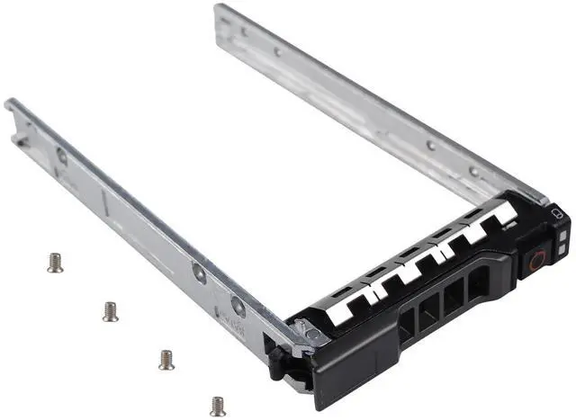 Main image of 2.5" SAS SATA Hard Drive Tray Caddy Compatible with D.ell G176J PowerEdge R610 T610 R620 R710 T710 R720 R815 R820