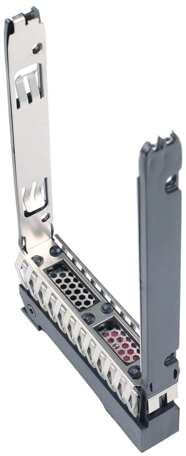 Alt view image 4 of 4 - Hard Drive Tray Caddy 2.5" SSD Mount 500223-001 500223-002 HDD Caddy Compatible for HP G5 G6 G7 DL380 DL360 DL580 BL460c ML350 ML370 ML570
