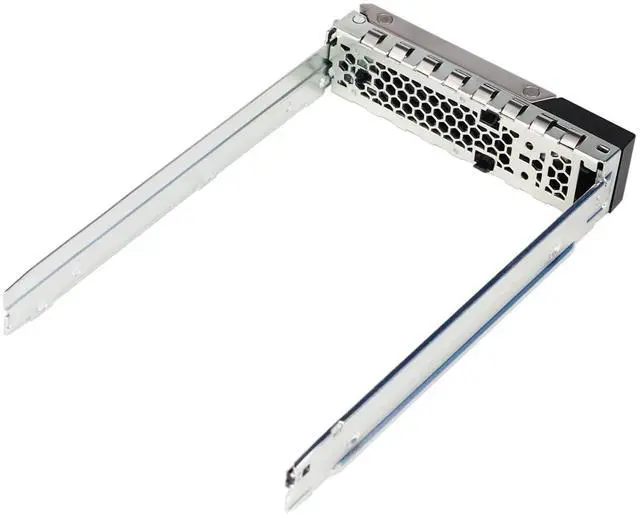 Alt view image 5 of 5 - Hard Drive Bracket 3.5" HDD SSD Bracket X7K8W 0X7K8W Hard Drive Tray Caddy Compatible for D.ell PowerEdge 16th/15th/14th Generation R240 R340 R440 R540 R640 R740 R740xd2 R6415 R7425, 10 Pack