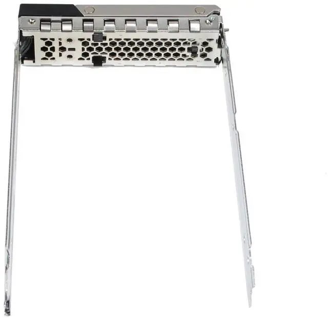 Alt view image 7 of 7 - Hard Drive Tray Caddy 3.5 SSD Caddy X7K8W Hard Drive Bracket Compatible for D.ell PowerEdge 14-16th R7415 R740 R640 R540 R440 R750 R650 R550 R450 R760 R7615 R7625 R660 R6615, 2 Pack