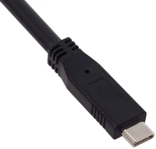 Alt view image 6 of 6 - Vszerda USB C to USB Cable for Tablet & Phone & Hard Disk Drive USB-C USB 3.1 Type C Male to USB3.0 Type A Male Data Cable 16.4ft 5m