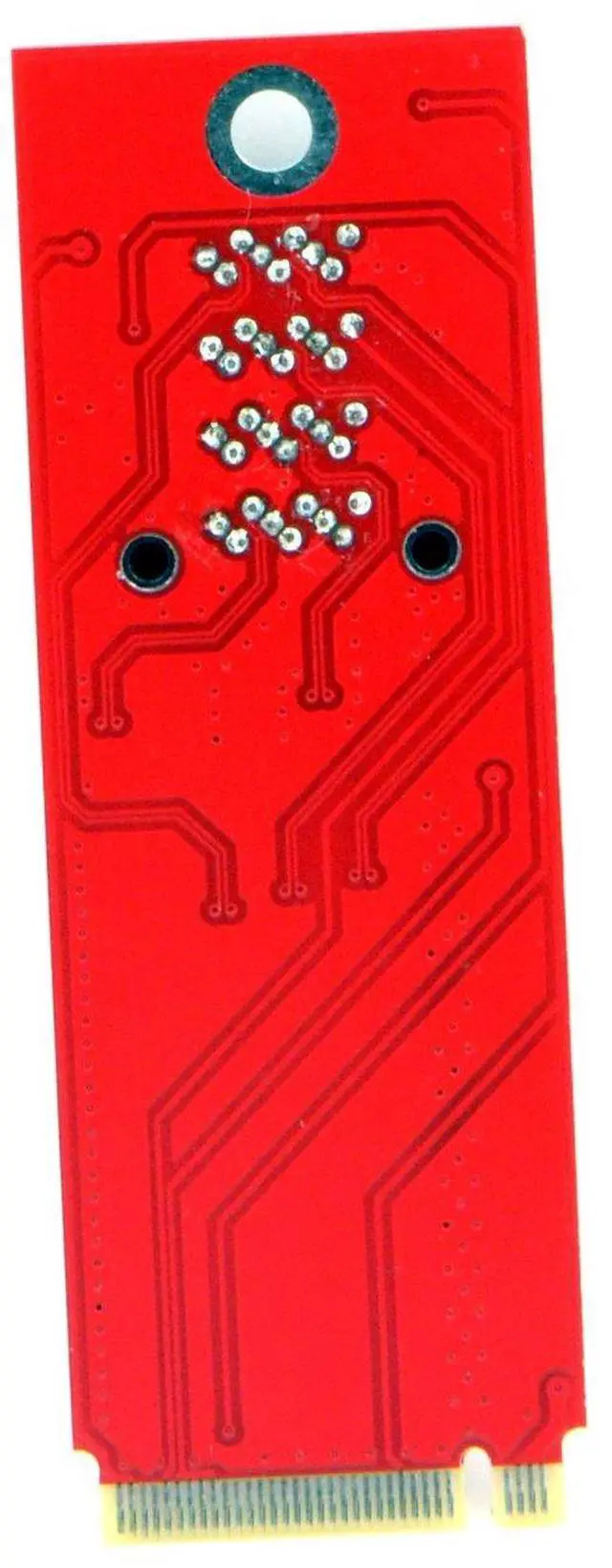 Alt view image 7 of 7 - Vszerda SFF-8643 to NGFF PCBA Converter Adapter for M.2 NVME PCIe SSD to U.2 U2 SFF-8639 Kit