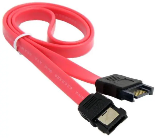 Alt view image 2 of 7 - Vszerda PS3 Hard Disk SATA 7Pin Male to ESATA 7Pin Female Extender Extension Cable 50cm