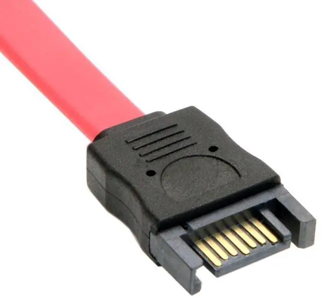 Alt view image 3 of 7 - Vszerda PS3 Hard Disk SATA 7Pin Male to ESATA 7Pin Female Extender Extension Cable 50cm