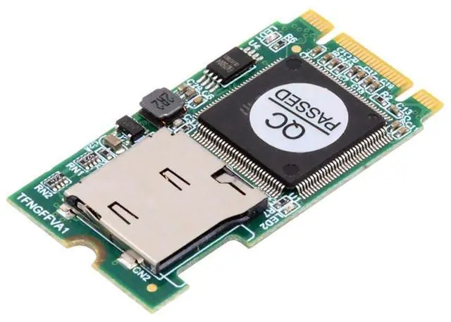 Main image of Vszerda Micro SD T-Flash TF Card to M.2 NGFF B+M Key TF Card Rearder Adapter 22x42mm