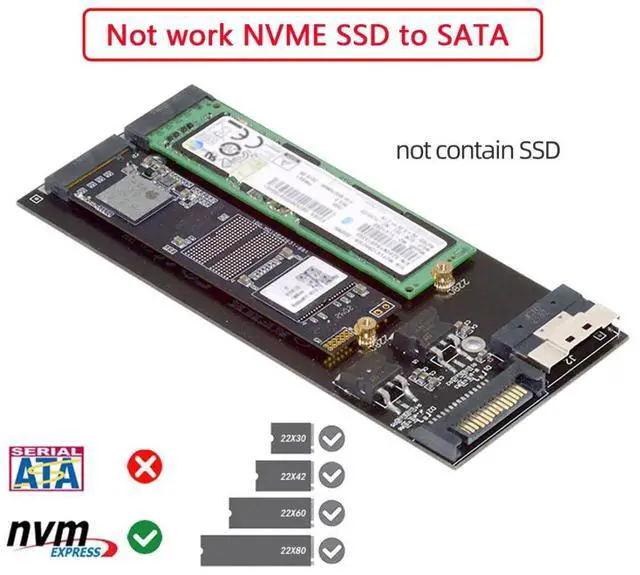 Alt view image 4 of 7 - Vszerda Dual 2X M.2 NVME AHCI to Slimline SFF-8654 8X PCIE Express 3.0 4.0 Raid Card VROC Raid0 Hyper Adapter