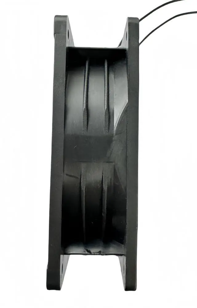Alt view image 5 of 7 - XY-12038B2H EC-Fan 110V-240V 0.06A 12CM 120×120×38mm Cabinet EC Cooling Fan for XY-12038B2H High Air Volume Fan Cabinet Case Cooling Fan 50/60HZ
