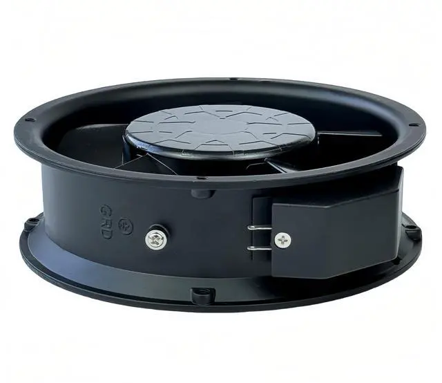 Alt view image 4 of 7 - for EBM PAPST W2E143-AB09-01 Axial Cooling Fan, High Temperature Resistant Fan, 172X172X51mm 6078ES 230V 24/30W Case Cooling Fan
