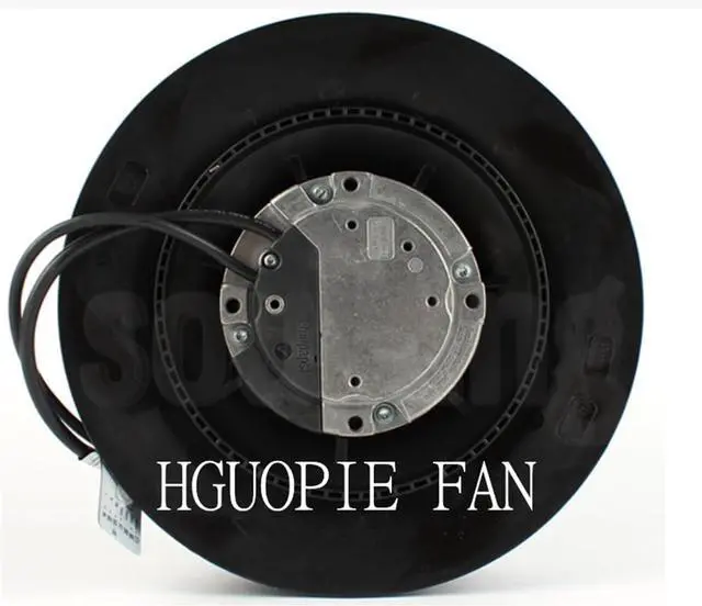 Alt view image 3 of 5 - for Ebmpapst R3G225-RE07-03 Centrifugal Fan 230V 170W 225mm 1.40A Air Purifier Fan