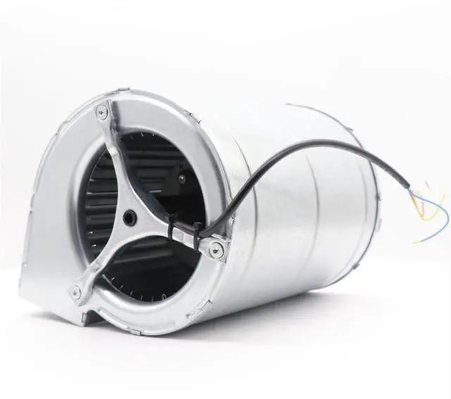 Main image of Inverter Centrifugal Fan D1G133-AB39-22, 48V DC, 105W, 133mm, 1780rpm, IP42, 4-Wire, Compatible with Vacon Inverter Devices