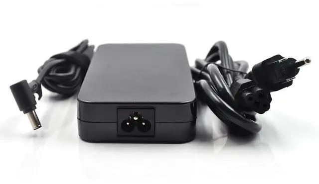 Alt view image 6 of 7 - 150W 20V 7.5A AC Laptop Charger Fit for ASUS Rog FX505GT FX505DD FX705GT | Compatible with ASUS ADP-150CH B A18-150P1A Rog FX505DT FX505DU FX705DD FX705DT FX705DU, 6.0x3.7mm with Power Cord