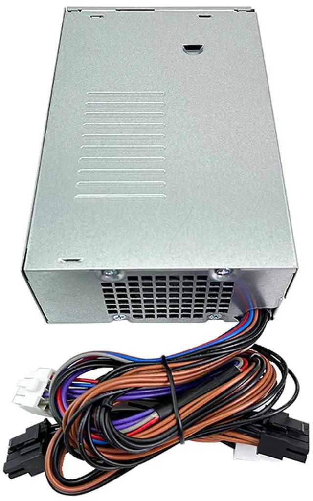 Alt view image 5 of 7 - D500EPS-01 TPX56 500W Power Supply Replacement for dell Optiplex 3000MT 5000MT 7000MT Vostro 3710 3910 T3660 XPS 8950 L500EPS-01 VFFKJ Connector:(8+4+4) pin+(8pin+8pin)