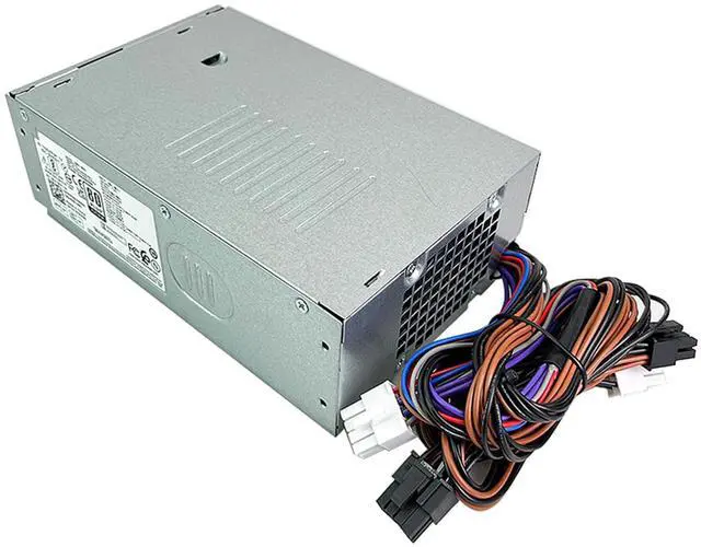 Alt view image 2 of 7 - D500EPS-01 TPX56 500W Power Supply Replacement for dell Optiplex 3000MT 5000MT 7000MT Vostro 3710 3910 T3660 XPS 8950 L500EPS-01 VFFKJ Connector:(8+4+4) pin+(8pin+8pin)