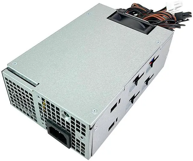 Alt view image 3 of 7 - D500EPS-01 TPX56 500W Power Supply Replacement for dell Optiplex 3000MT 5000MT 7000MT Vostro 3710 3910 T3660 XPS 8950 L500EPS-01 VFFKJ Connector:(8+4+4) pin+(8pin+8pin)