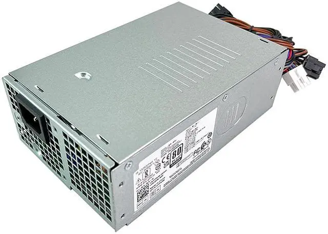 Alt view image 6 of 7 - D500EPS-01 TPX56 500W Power Supply Replacement for dell Optiplex 3000MT 5000MT 7000MT Vostro 3710 3910 T3660 XPS 8950 L500EPS-01 VFFKJ Connector:(8+4+4) pin+(8pin+8pin)