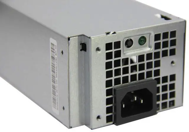 Alt view image 3 of 6 - 240W Power Supply for Dell Optiplex 3040 3046 3250 3650 3656 5040 7040(SFF) H240EM-00 B240NM-00 AC240EM-00 L240AM-00 HU240AM-00,P/N: THRJK 4GTN5 4R1KT D7GX8 H62JR 3RK5T 6WX7D 0M1C3 J1J7