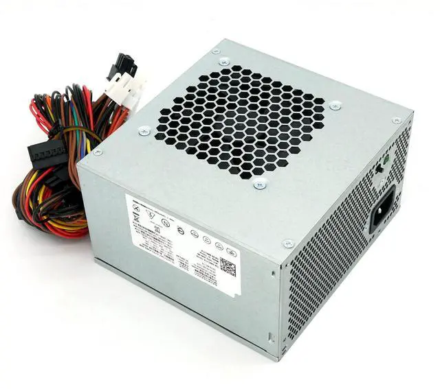 Alt view image 3 of 5 - 460W HU460AM-01 WC1T4 Power Supply Replacement for DELL XPS 8000 8100 8300 8500 8900 8910 8920 8930 Alien-Ware Aurora R5 Series CN-0WC1T4 D460AM-01