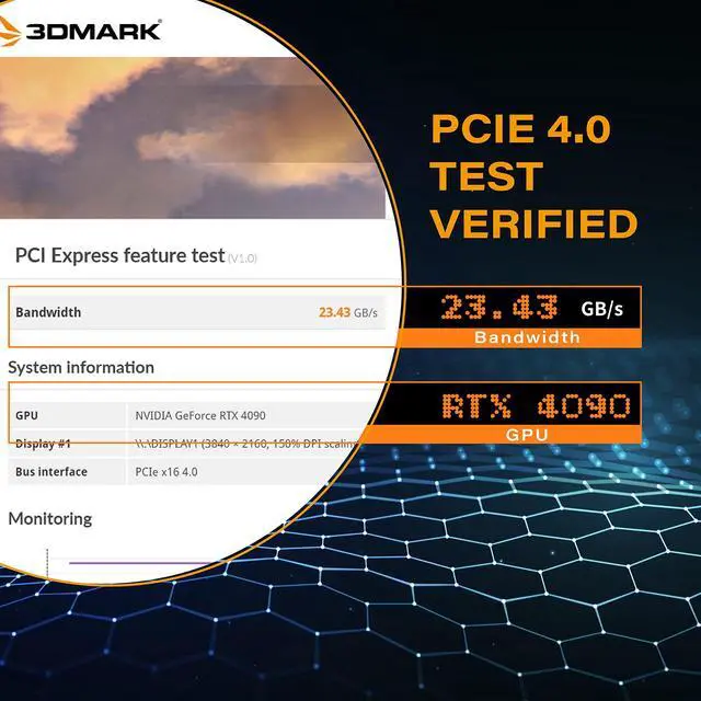 Alt view image 6 of 7 - Vszerda PCIE Gen 4 16x Extreme Flexible, High Speed Riser Cable PCI Express 4.0 Port GPU Extension Card-Straight Connector [7.87in/20cm]