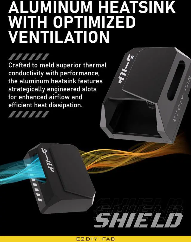 Alt view image 6 of 7 - PCIe 5.0 Adapter - 600W 12+4pin, 16pin 12VHPWR GPU Power Connector, 12V-2x6 GPU Adapter,180 Degree Right Angle - Compatible with RTX 3090Ti, 4070Ti, 4080, 4090 GPU - STD Type, Black, 1 Pack