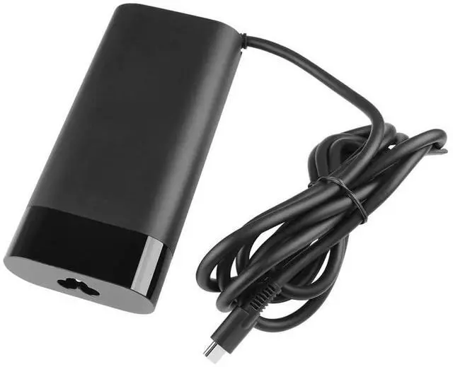 Alt view image 2 of 3 - 28V 5A 140W USB Type-C Charger for HP OMEN Transcend Gaming 14-fb0000 14T-FB000 14-FB023DXX 14-FB0008CA 14-FB0000CA PA-1141-08HT N22282-001 Gaming Charger Adapter 140W USB Type-C Power Supply