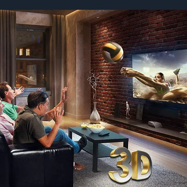 Alt view image 7 of 7 - 6ft 4K HDMI Cable - Right Angle 90 Degree, Male to Male Cable for Ultra HD 4K@60Hz, 3D Video