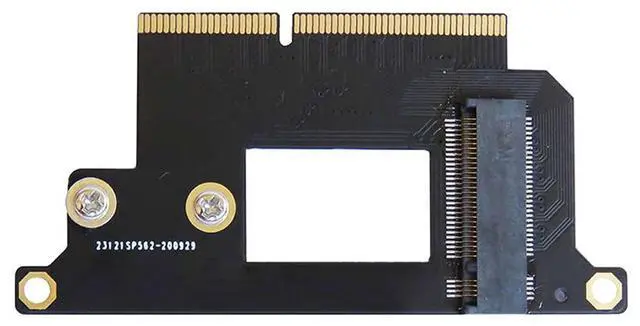 Main image of Vszerda M.2 NGFF M-Key NVME SSD Convert Card fit for Pro 2016 2017 13" A1708 A1707 A1706