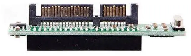 Alt view image 3 of 7 - Vszerda IDE 44Pin Disk to SATA Female Converter Adapter PCBA for Laptop & 2.5" Hard Disk Drive