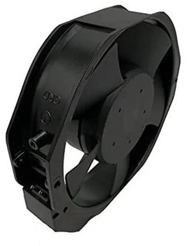 Alt view image 3 of 5 - FULLTECH UF-15AC23 Axial Fan AC 230V 27/26W New In Box