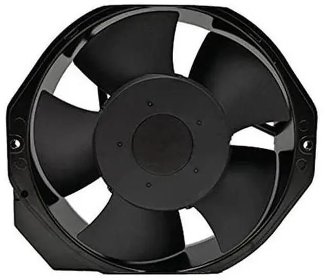 Alt view image 2 of 5 - FULLTECH UF-15AC23 Axial Fan AC 230V 27/26W New In Box