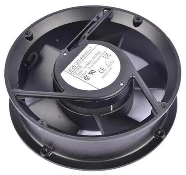 Main image of New In Box For W2E143-AB09-01/F01 17251 Axial Cooling Fan