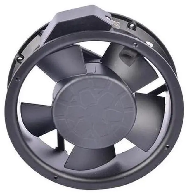 Alt view image 5 of 5 - New In Box For W2E143-AB09-01/F01 17251 Axial Cooling Fan