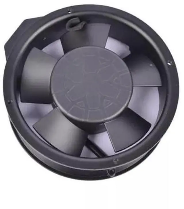 Alt view image 4 of 5 - New In Box For W2E143-AB09-01/F01 17251 Axial Cooling Fan
