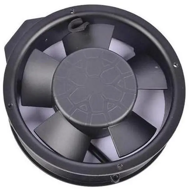 Alt view image 3 of 5 - 1PCS NEW All metal High temperature fan For W2S130-AB03-19