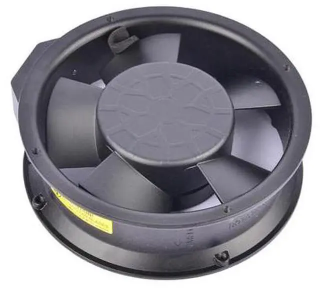 Alt view image 5 of 5 - 1PCS NEW All metal High temperature fan For W2S130-AB03-19