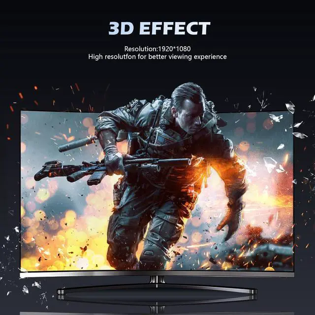 Alt view image 7 of 7 - Vszerda 5 in 1 External Bluray Drive, USB 3.0 Type-C Slim Optical External Bluray DVD Burner with SD/TF Card Reader 2 USB 3.0 Hubs Compatible with Windows XP/7/8/10 MacOS MacBook Laptop and Desktop