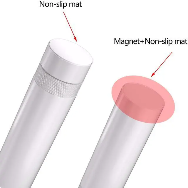 Alt view image 3 of 6 - Vszerda GPU Support Bracket, Adjustable Height Vertical GPU Sag Bracket with Magnet and Non-Slip Sheet, GPU Brace for Prevent Universal Video Card Sag Holder, M