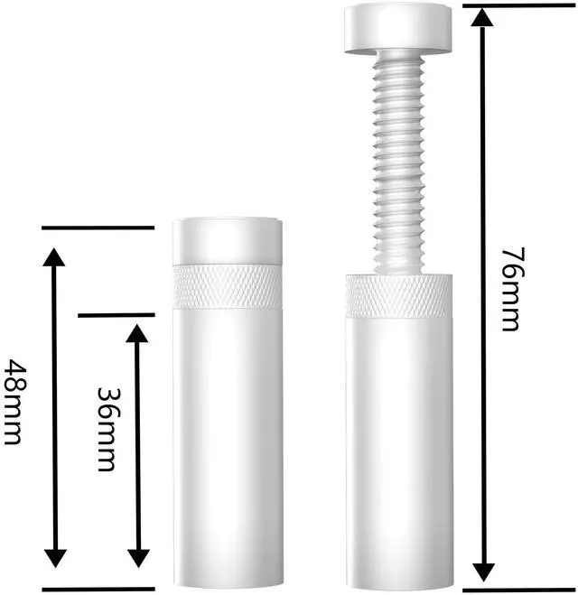 Alt view image 2 of 6 - Vszerda GPU Support Bracket, Adjustable Height Vertical GPU Sag Bracket with Magnet and Non-Slip Sheet, GPU Brace for Prevent Universal Video Card Sag Holder, M