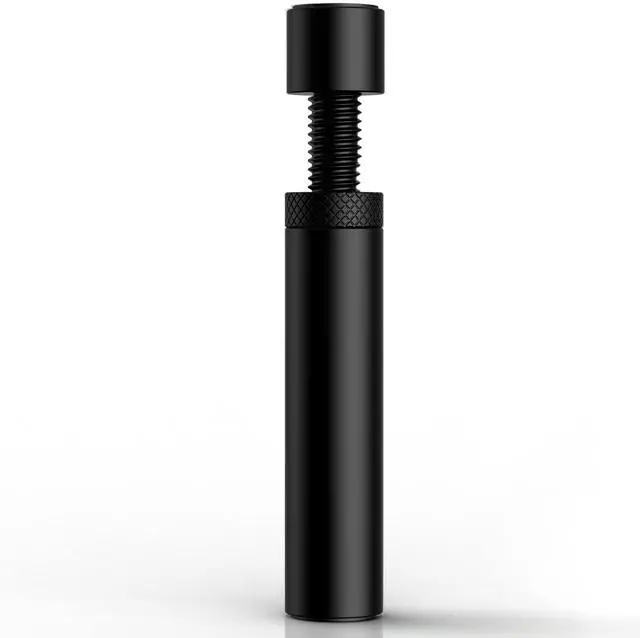 Main image of Vszerda Graphics Card GPU Support Bracket, Adjustable Anti-Sag Stand with Magnet & Non-Slip Sheet (L, 74-120mm)