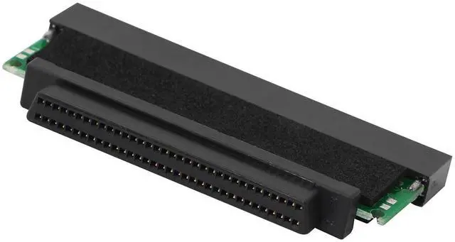 Main image of Vszerda SCSI HPDB 68 Pin Female to IDE 50 Pin Female Adapter Converter