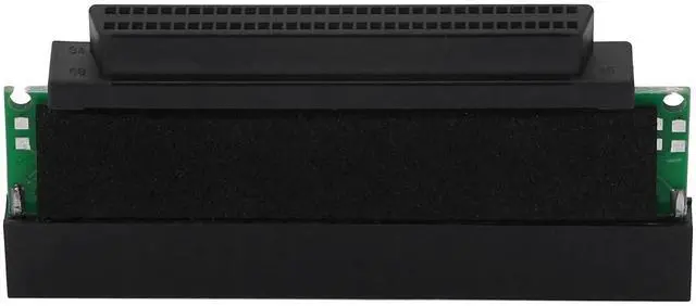 Alt view image 6 of 6 - Vszerda SCSI HPDB 68 Pin Female to IDE 50 Pin Female Adapter Converter