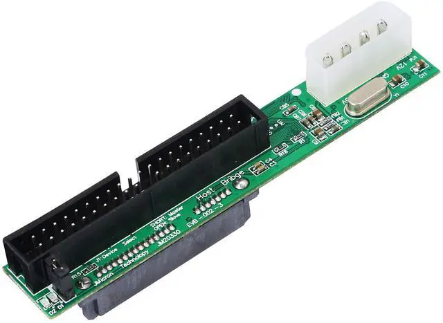 Main image of Vszerda SATA Female to 40 pin Male 3.5 inch IDE Adapter for PC to SATA Hard Drive Interface Adapter