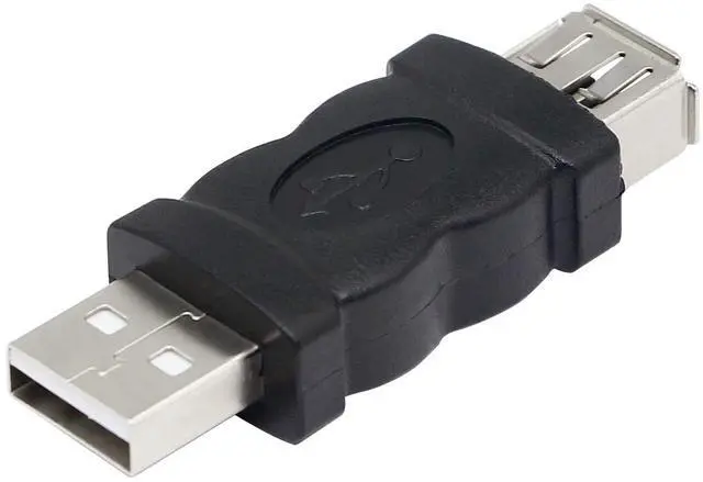 Alt view image 2 of 6 - Vszerda Firewire IEEE 1394 6 Pin Female to USB Male Adapter Convertor for Printer, Digital Camera, PDA, Scanner, Hard Disk